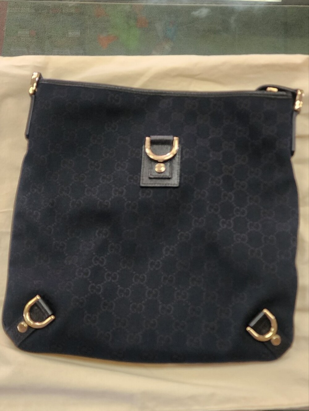 Gucci Crossbody Satchel